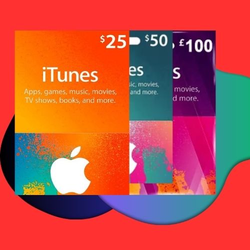 New i Tunes Gift Card
